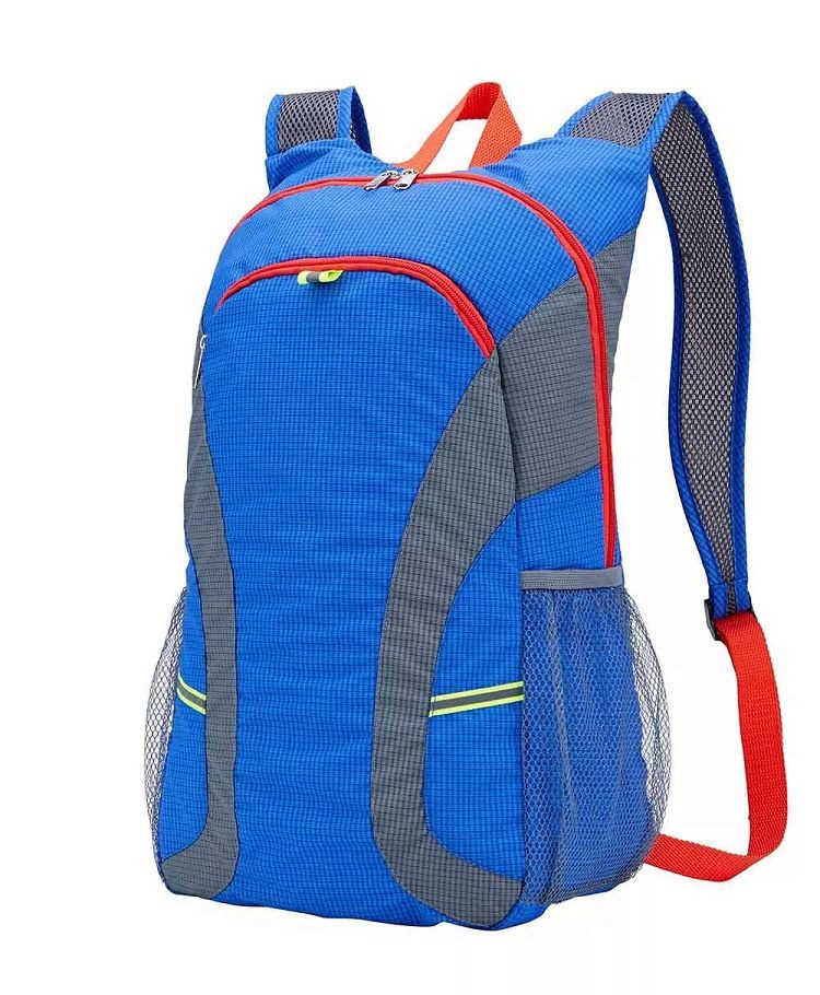 blue sports backpack blue sports backpack